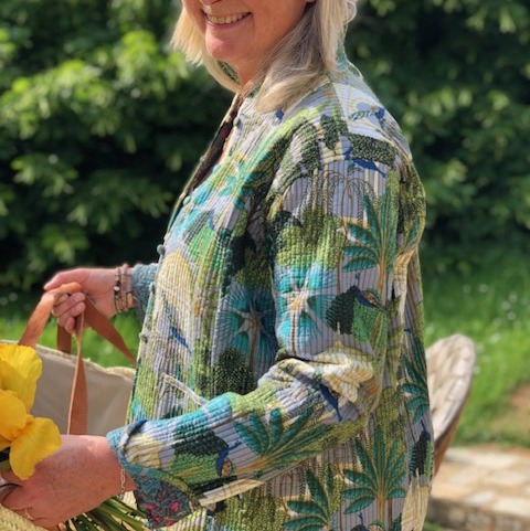 Veste Lucie