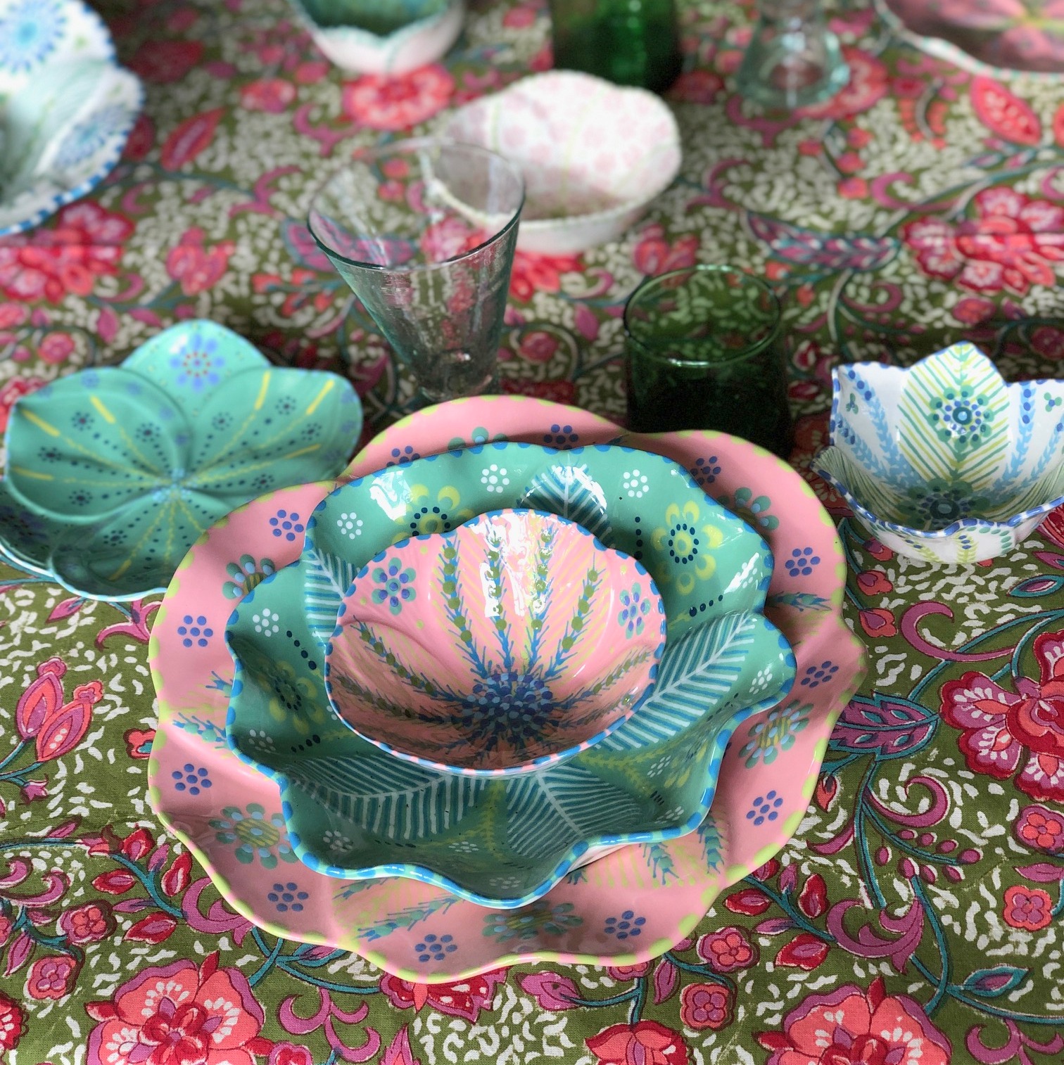 Saladiers et compotiers Hope – Image 43