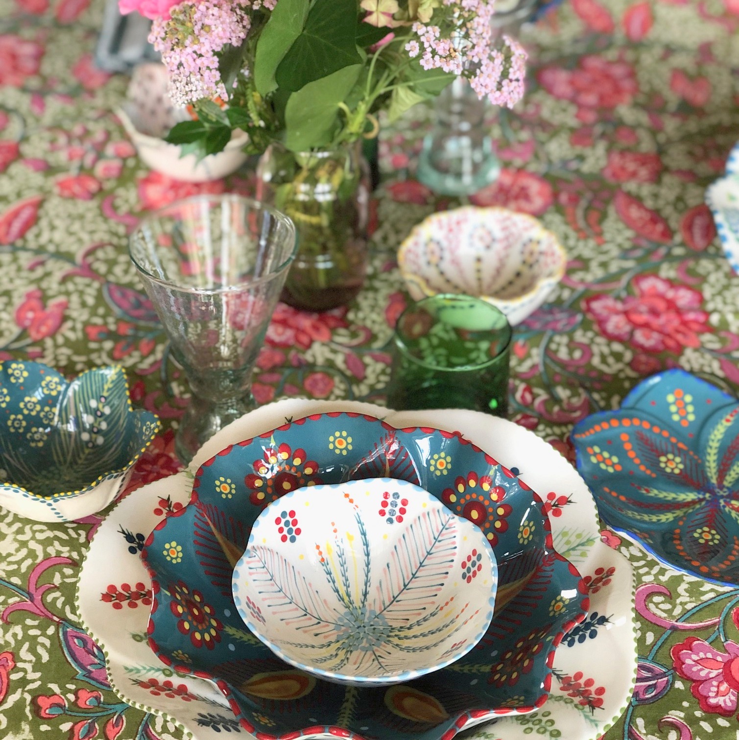 Saladiers et compotiers Hope – Image 4