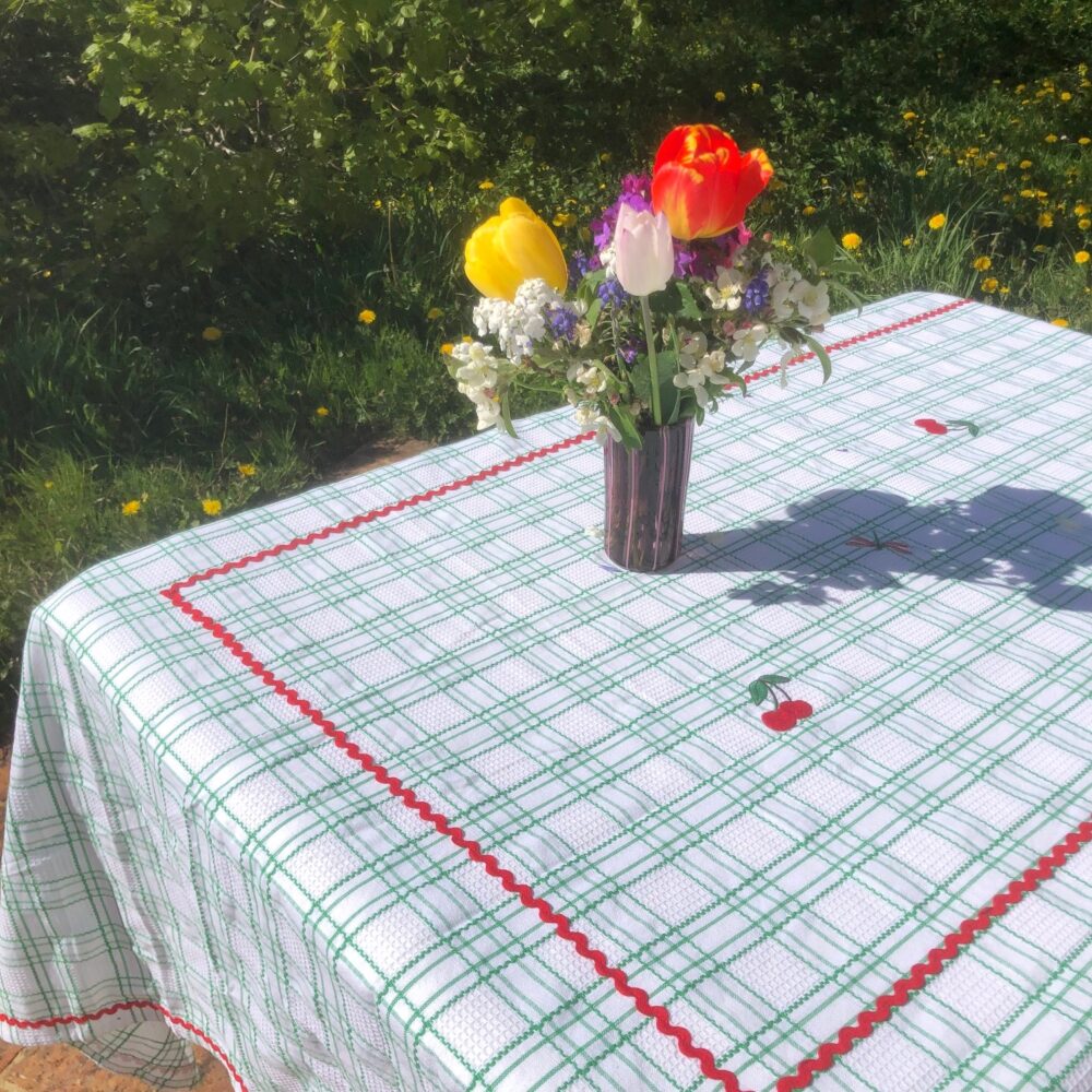 Nappe Amalfi Green