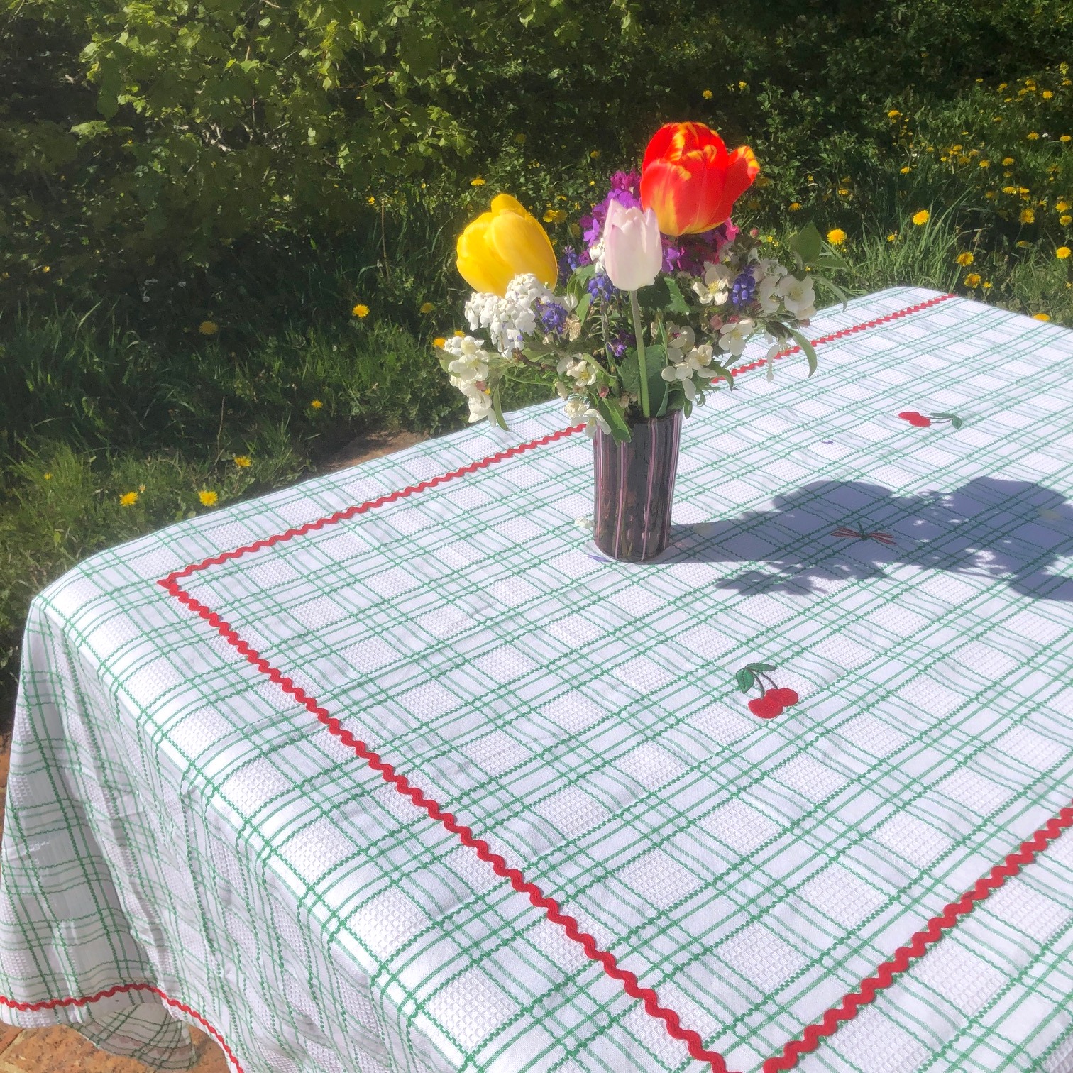 Nappe Amalfi Green