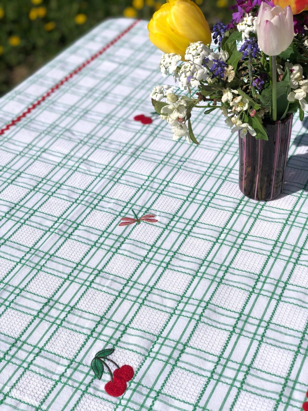 Nappe Amalfi Green – Image 7