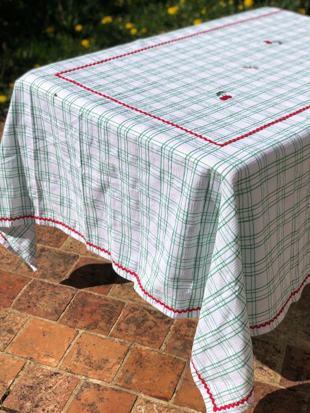 Nappe Amalfi Green – Image 9