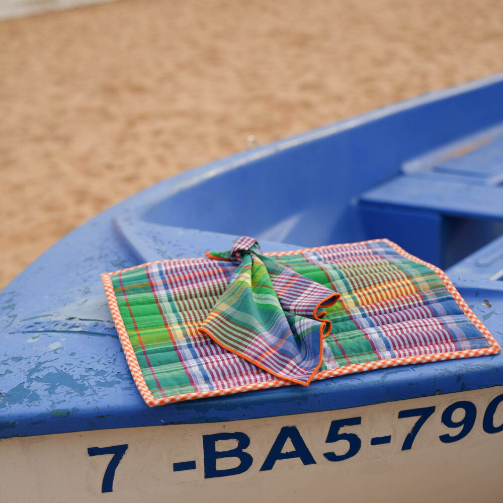 Sets de table Pondichery ( par 2)