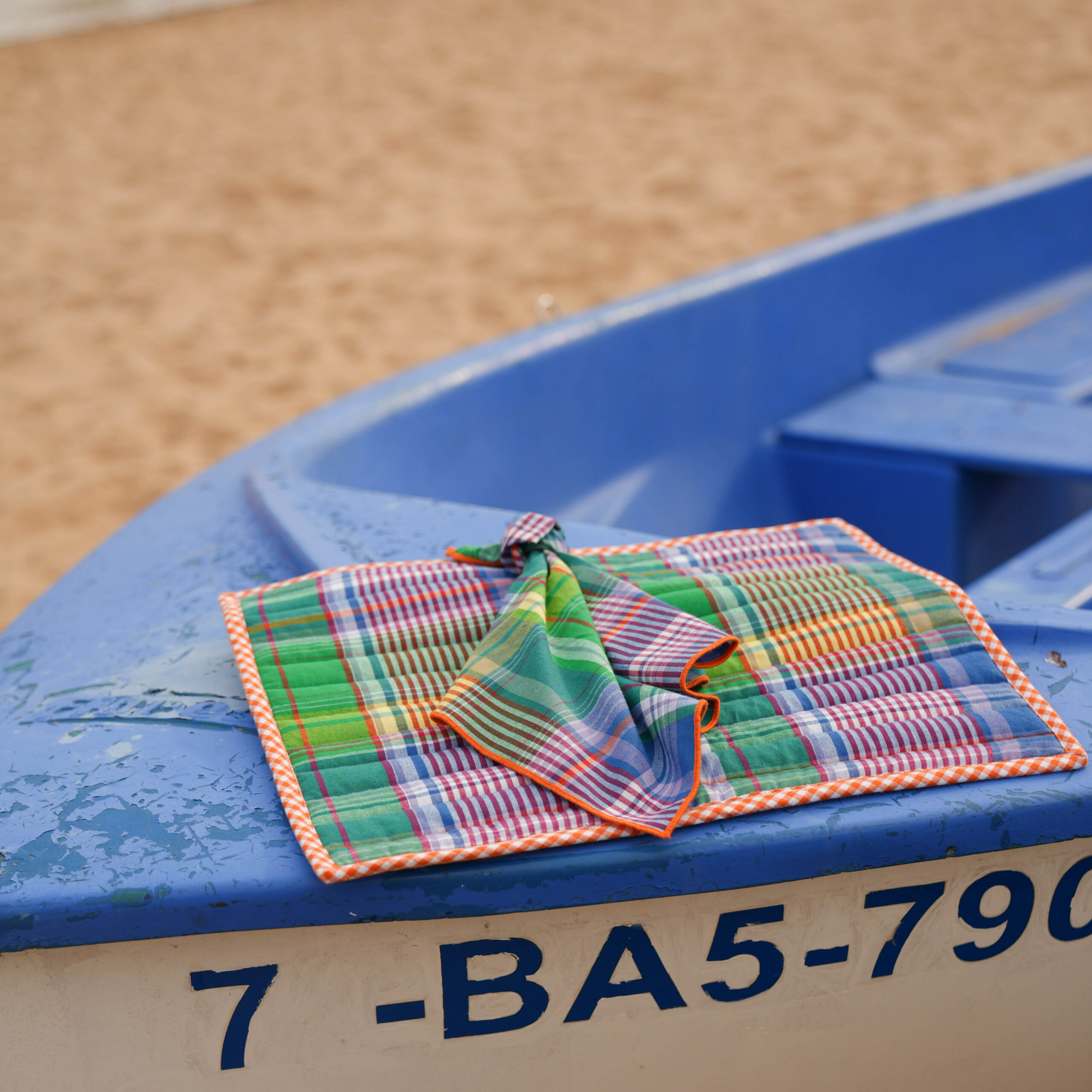 Sets de table Pondichery ( par 2)