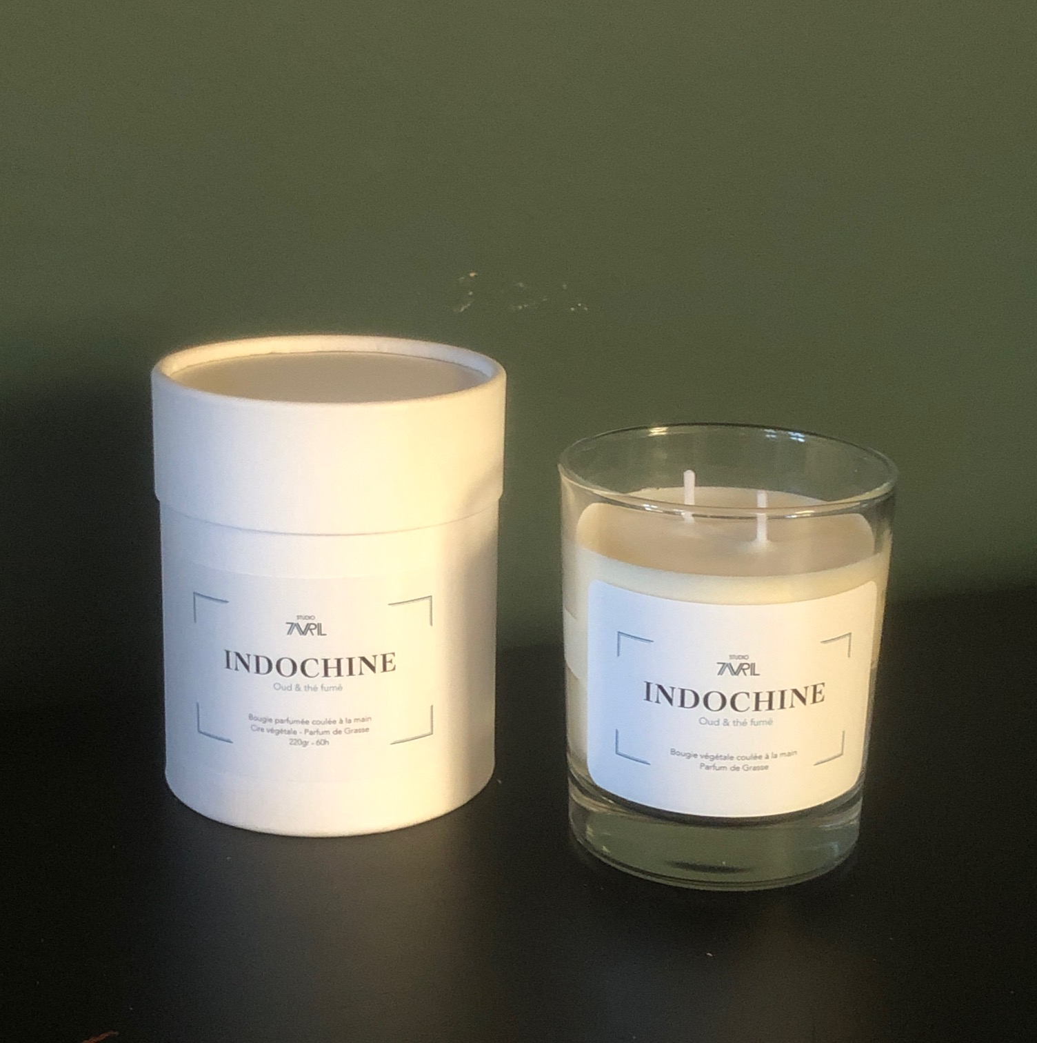 Bougie parfumée – Image 3