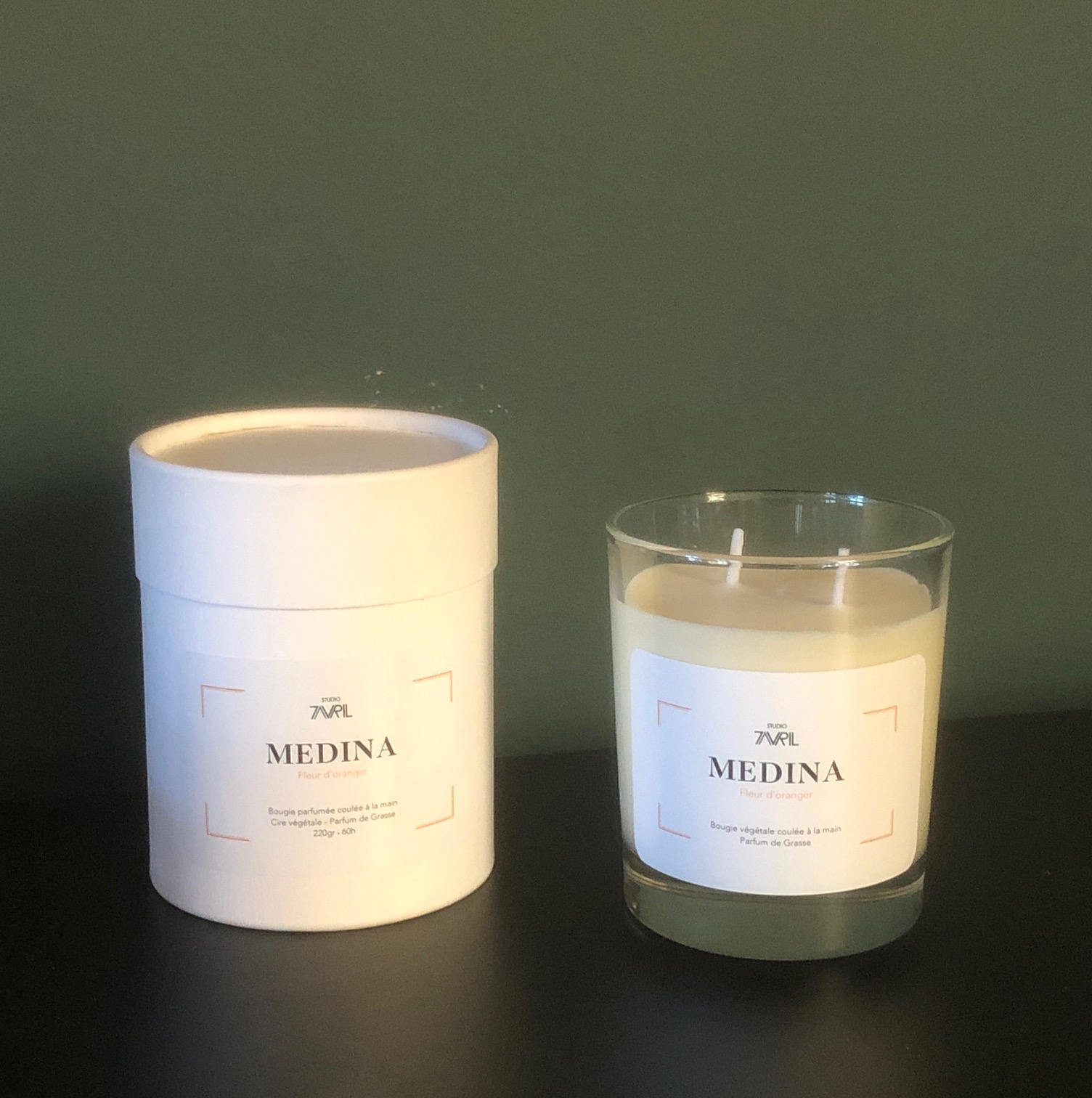 Bougie parfumée – Image 4