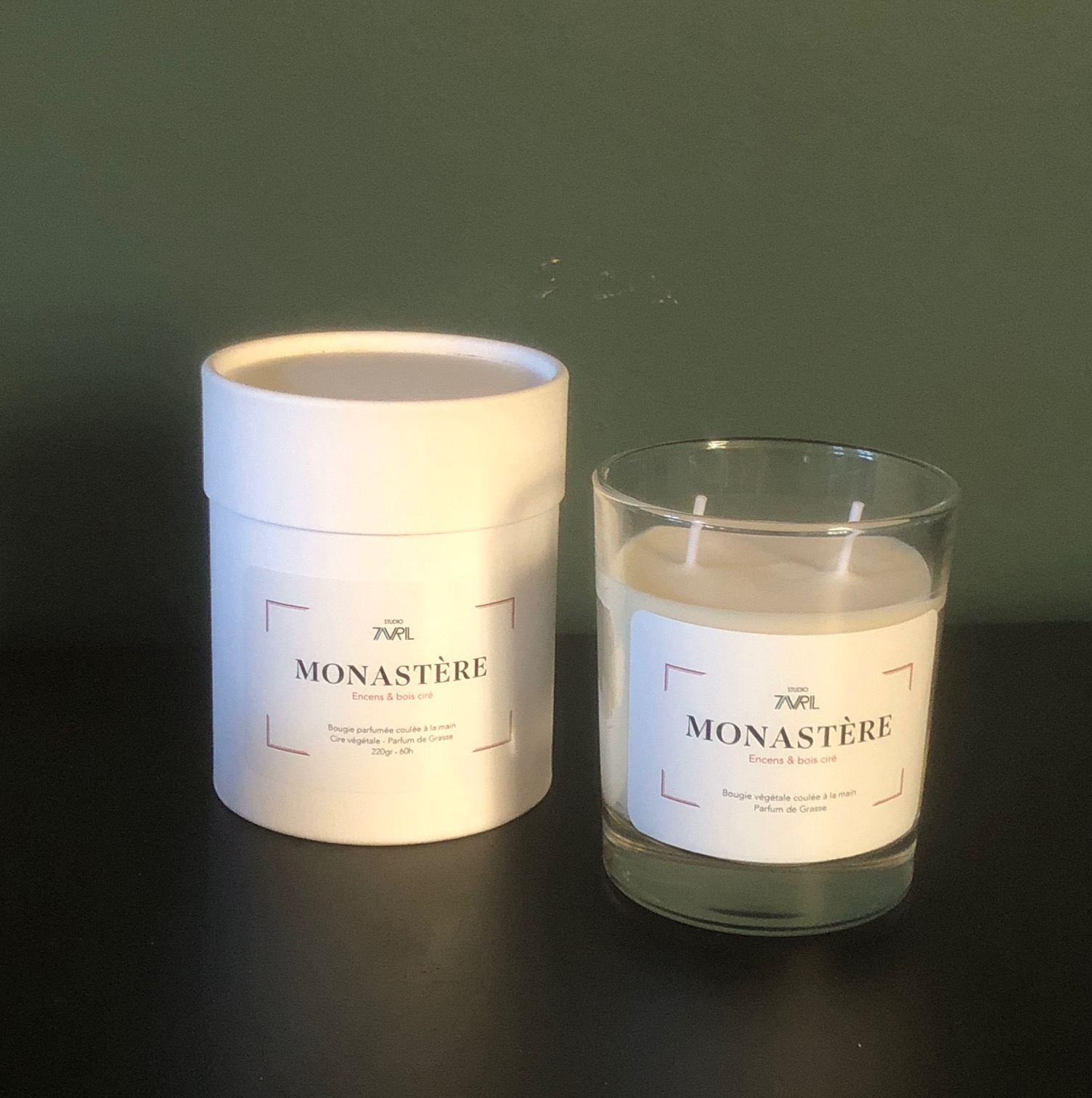 Bougie parfumée – Image 5