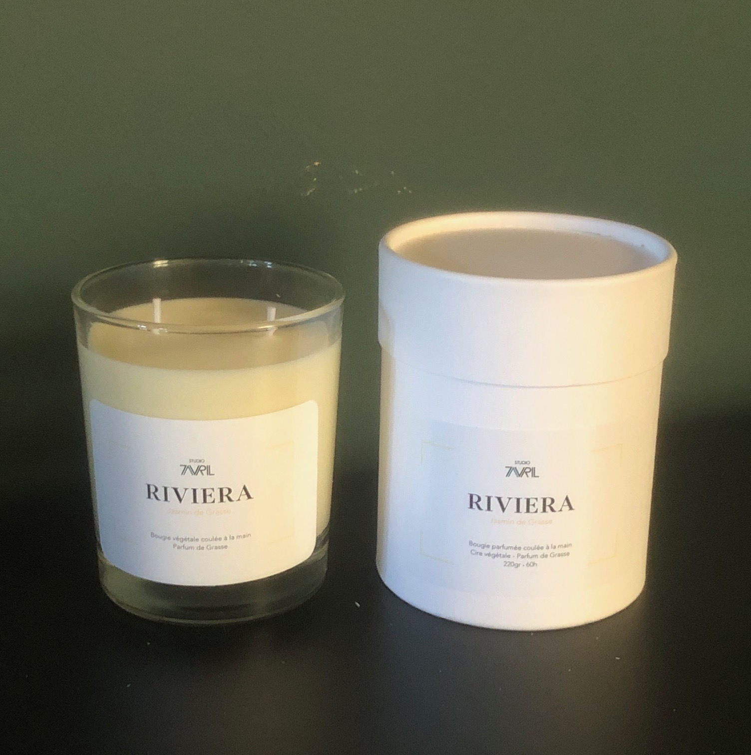 Bougie parfumée – Image 6