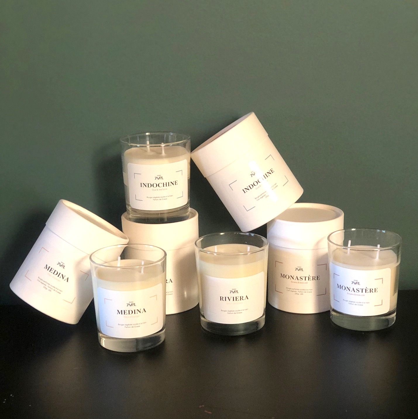 Bougie parfumée – Image 2