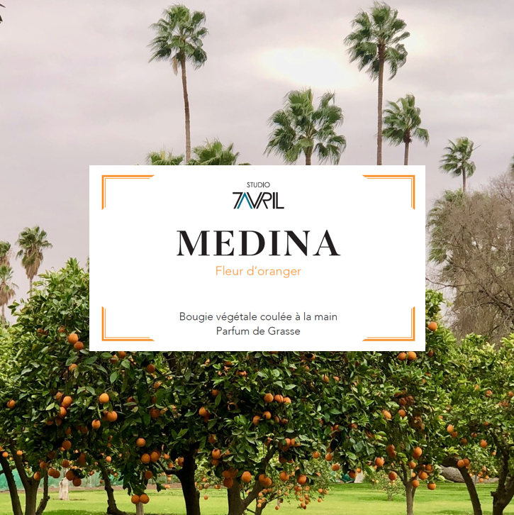 Bougie parfumée – Image 12