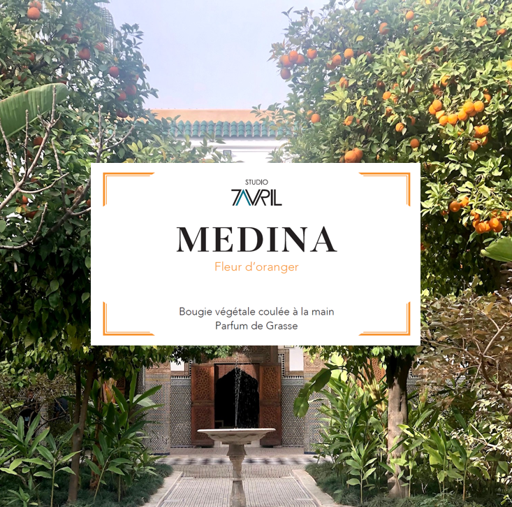 Bougie parfumée – Image 13