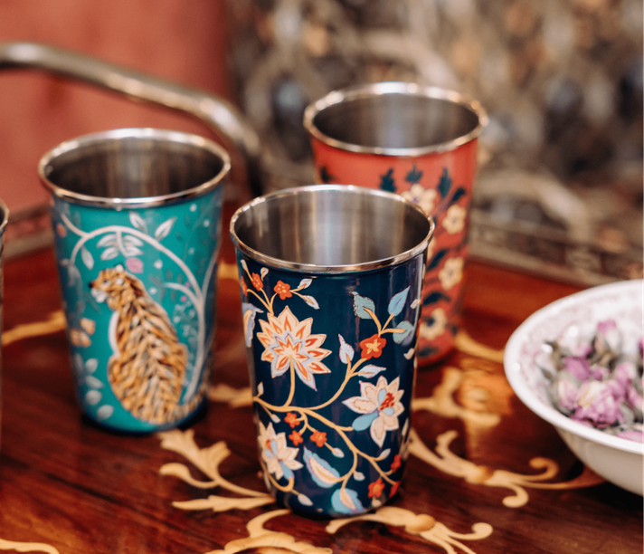 Vaisselle Cachemire – Image 2