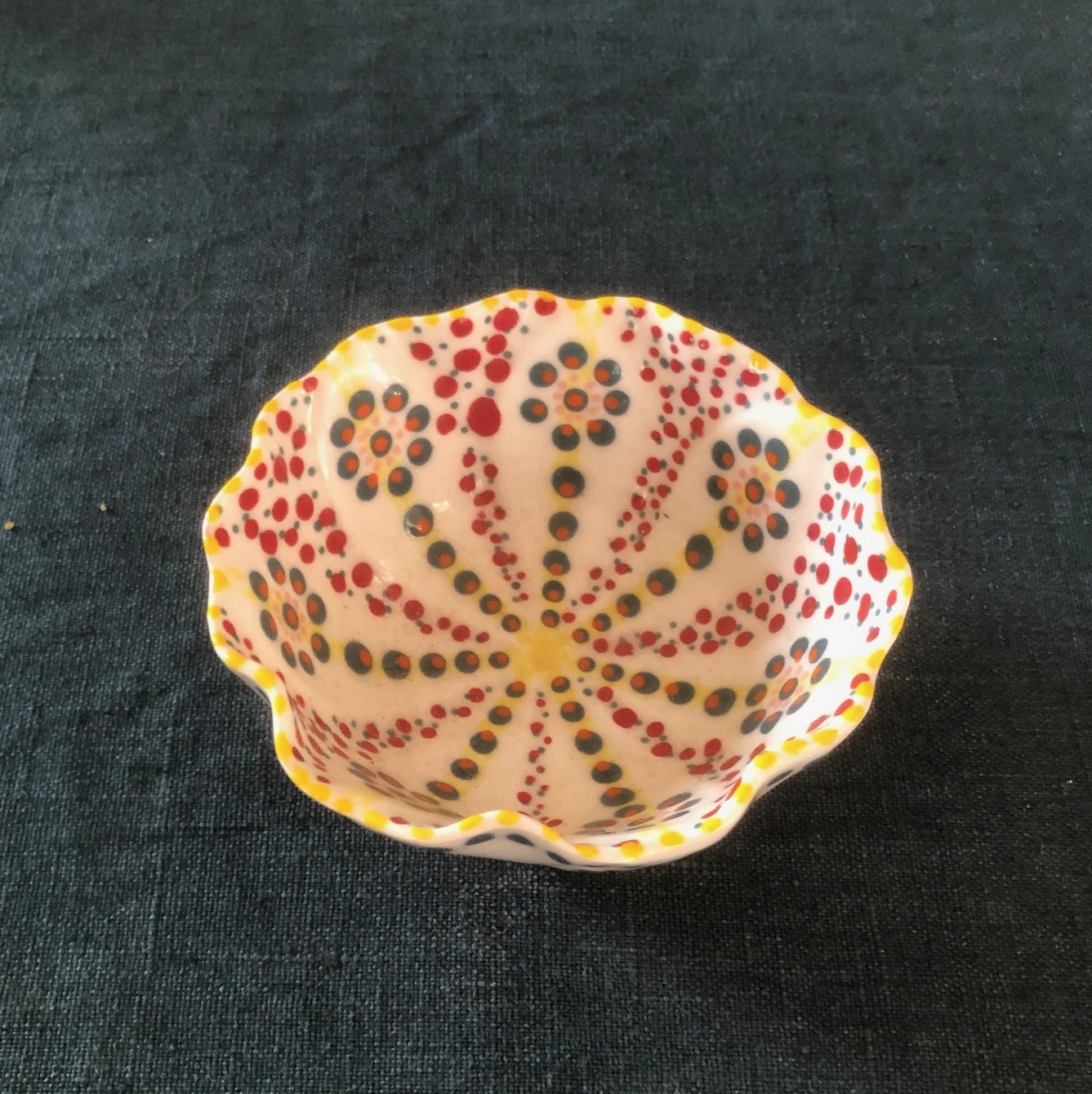 Coupelles festonnées Hope – Image 10