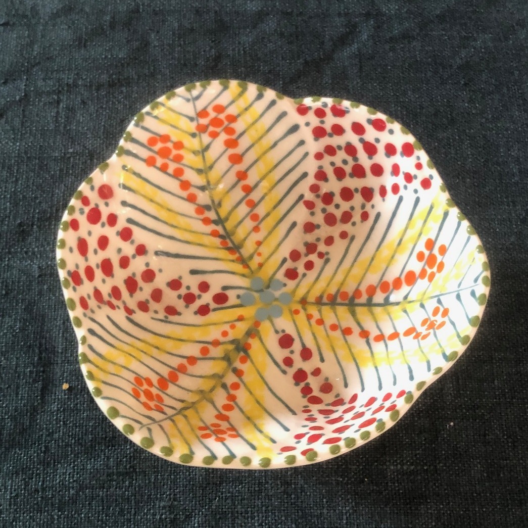 Coupelles festonnées Hope – Image 13