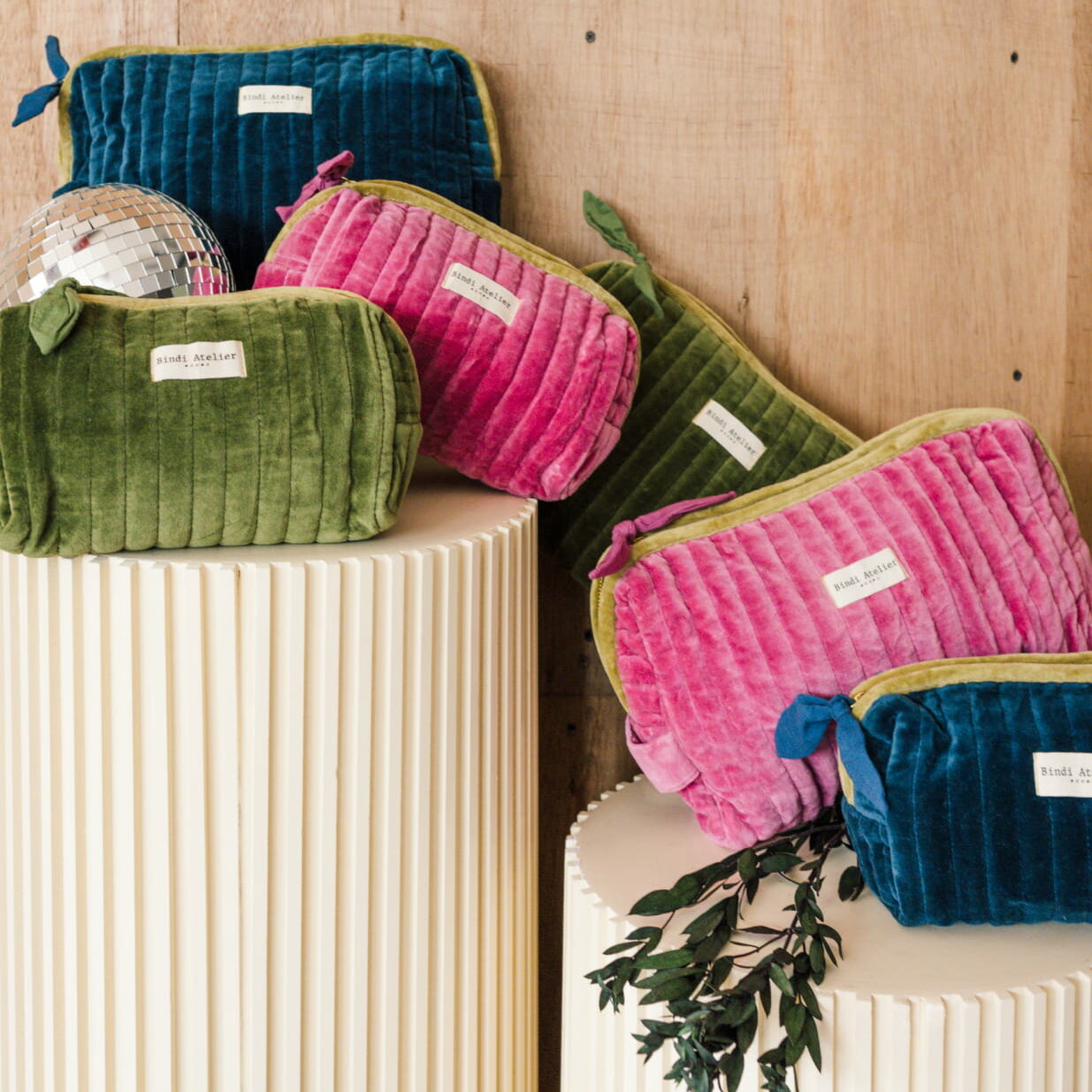 Trousses de Beauté Prisca