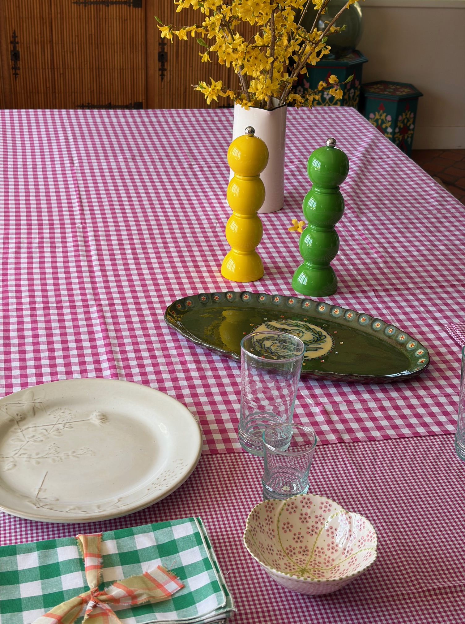 Nappe Vichy – Image 4