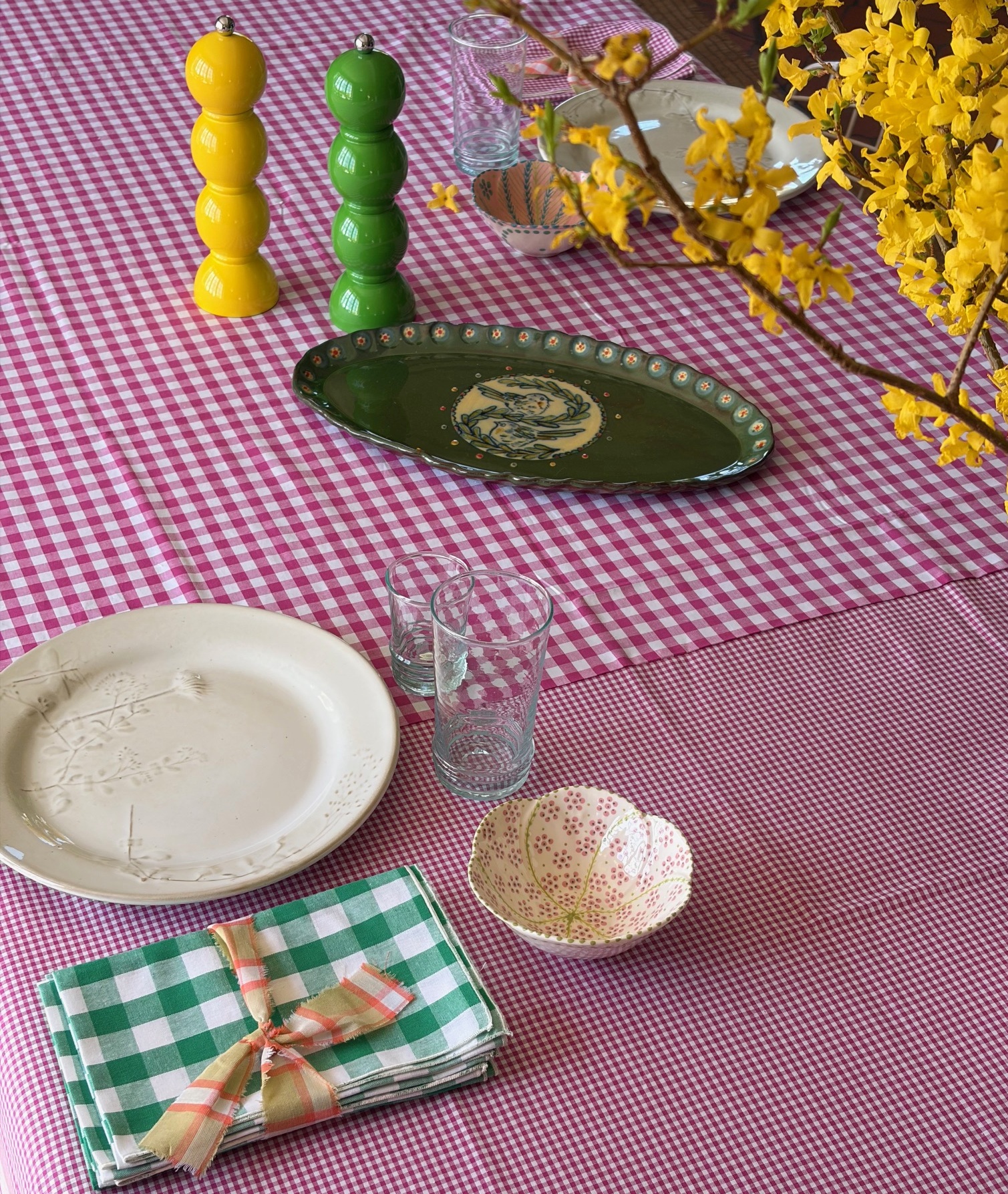 Nappe Vichy – Image 5