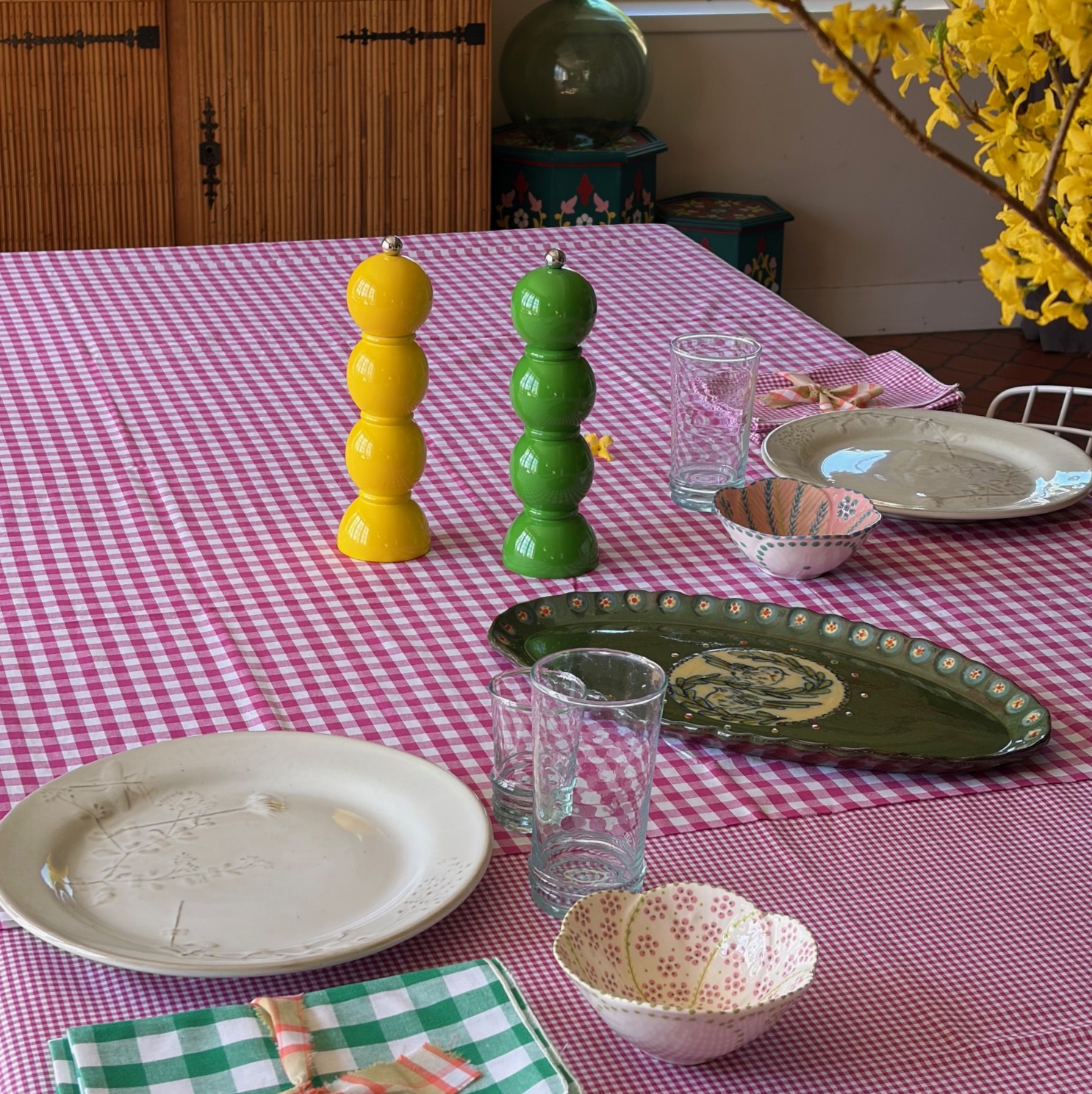 Nappe Vichy – Image 6