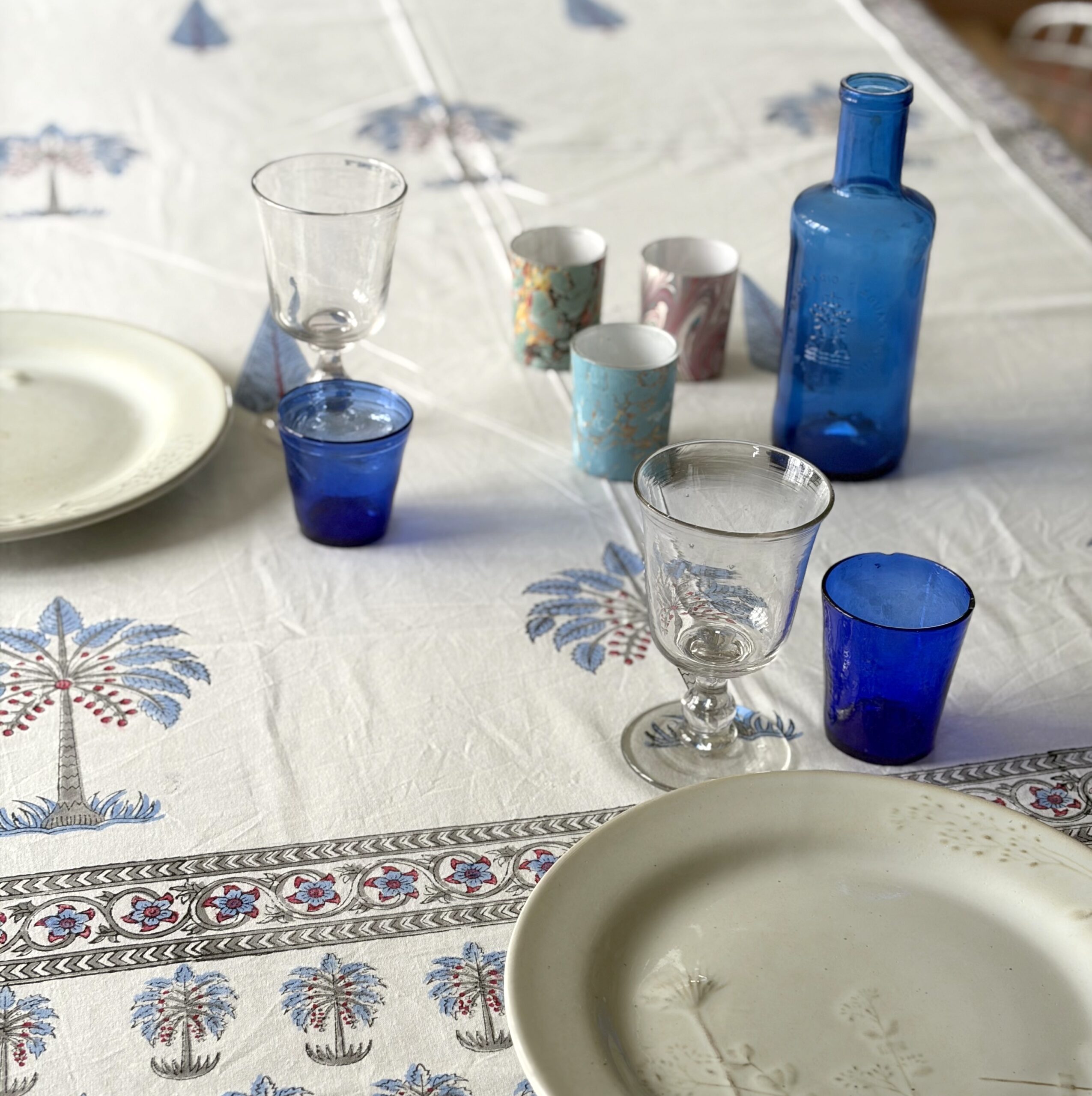 Nappe Studio7Avril Palmiers