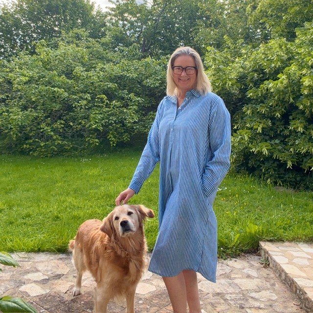 Robe Colette