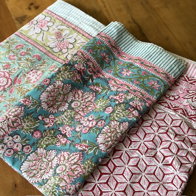 Nappe India carrée – Image 4