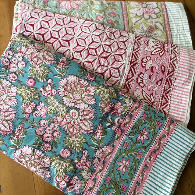 Nappe India carrée – Image 2