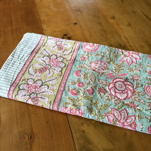 Nappe India carrée – Image 7