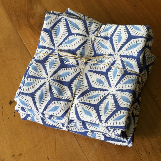 Serviettes India x4 – Image 4