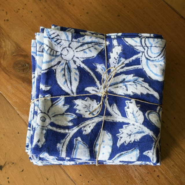 Serviettes India x4 – Image 7