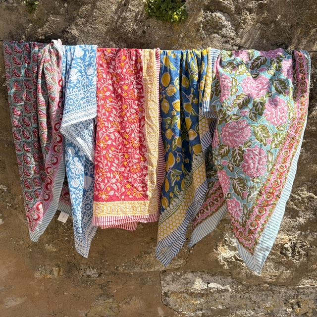 Foulards Summer